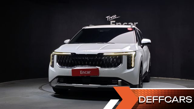 Kia CARNIVAL Diesel 7-Seater Outdoor Noblesse купить на сайте DeffCars