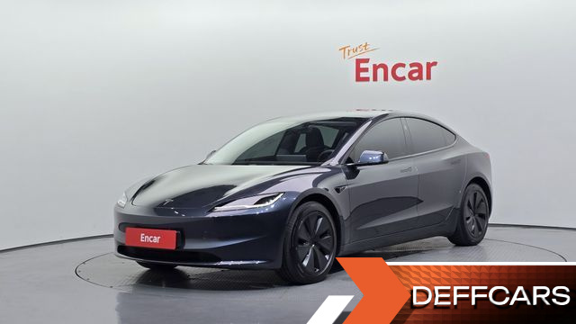 Tesla MODEL 3 RWD купить на сайте DeffCars