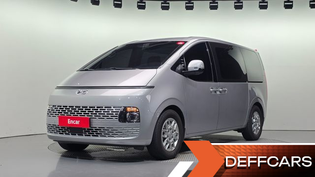 Hyundai STARIA Tourer 11-Seater Modern купить на сайте DeffCars