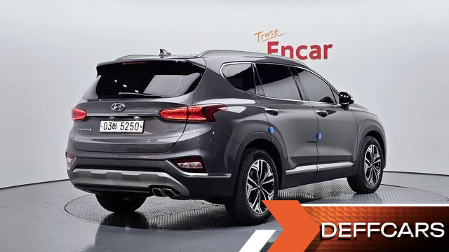 Hyundai SANTAFE Diesel 2.0 2WD Prestige купить на сайте DeffCars