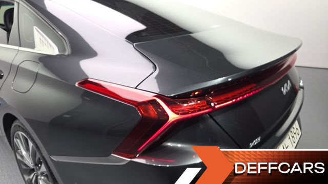 Kia K8 2.5 Gasoline 2WD Signature купить на сайте DeffCars