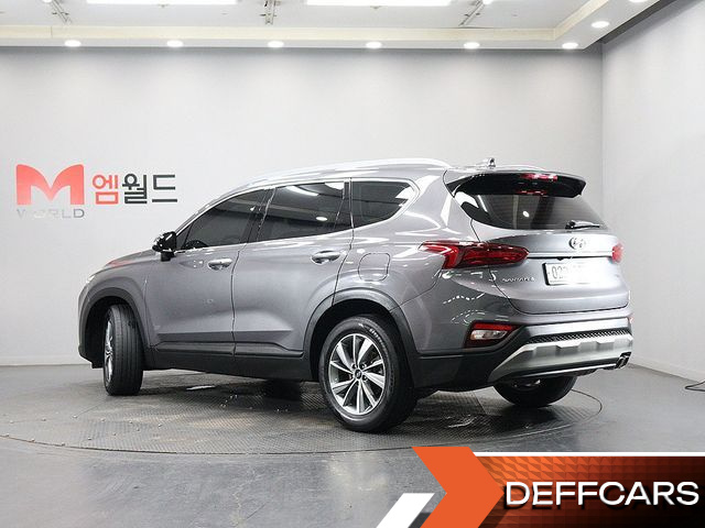Hyundai SANTAFE Diesel 2.0 2WD Prestige купить на сайте DeffCars