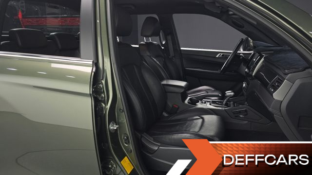 Ssangyong REXTON Diesel 2.2 4WD Prestige купить на сайте DeffCars
