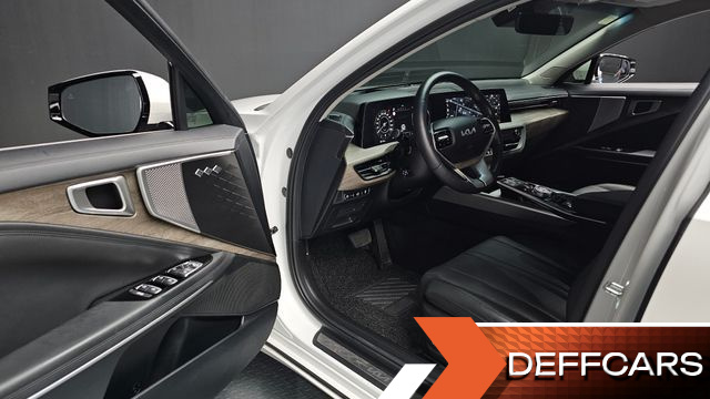 Kia K8 2.5 Gasoline 2WD Noblesse купить на сайте DeffCars