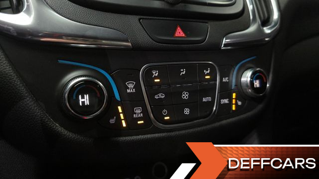 ChevroletGMDaewoo EQUINOX 2WD LT купить на сайте DeffCars