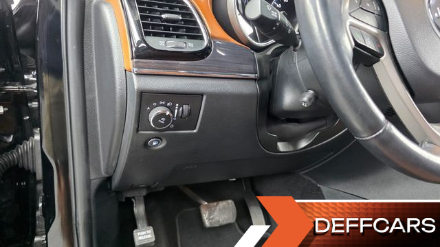 Jeep CHEROKEE 3.6 Overland WK2 купить на сайте DeffCars