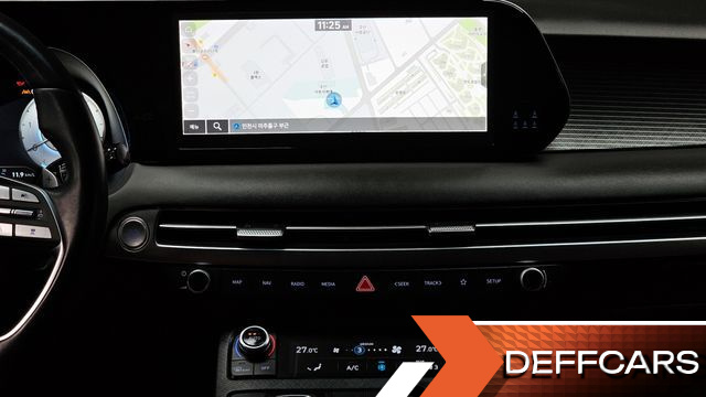 Hyundai PALISADE Diesel 2.2 2WD Prestige купить на сайте DeffCars