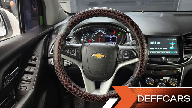 ChevroletGMDaewoo TRAX 1.4 Premier купить на сайте DeffCars