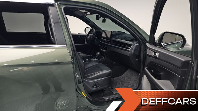 Ssangyong REXTON Diesel 2.2 4WD Culman Noblesse купить на сайте DeffCars