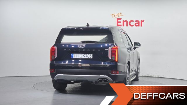 Hyundai PALISADE Diesel 2.2 2WD Exclusive купить на сайте DeffCars