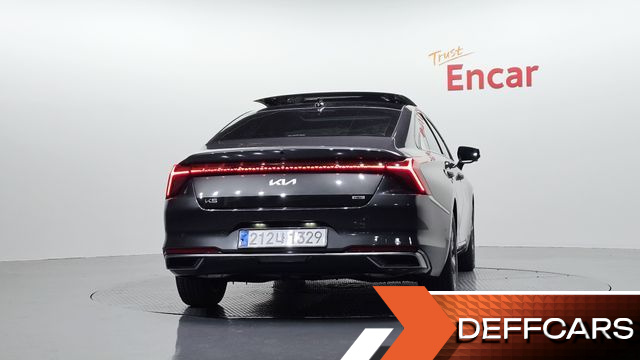 Kia K8 Noblesse купить на сайте DeffCars