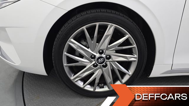 Hyundai GRANDEUR 2.5 Calligraphy купить на сайте DeffCars