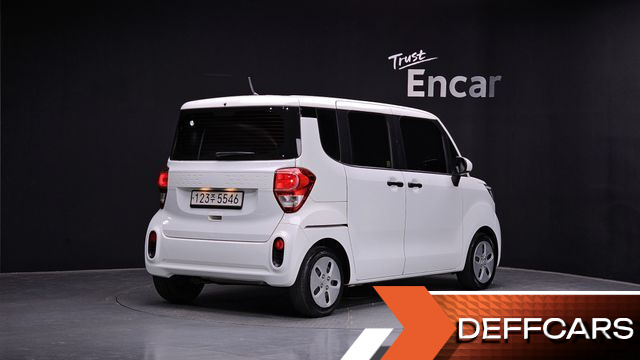 Kia RAY Van Prestige купить на сайте DeffCars