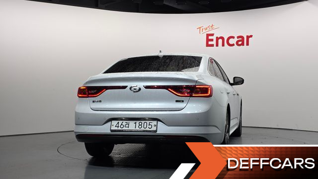 Renault-KoreaSamsung SM6 2.0 LPe SE (Disabled) купить на сайте DeffCars