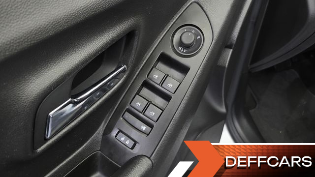 ChevroletGMDaewoo TRAX 1.4 Red Line Premier купить на сайте DeffCars