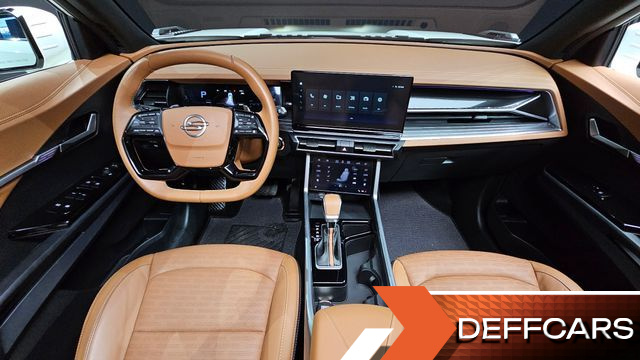 Ssangyong TORRES Gasoline 1.5 2WD T7 купить на сайте DeffCars