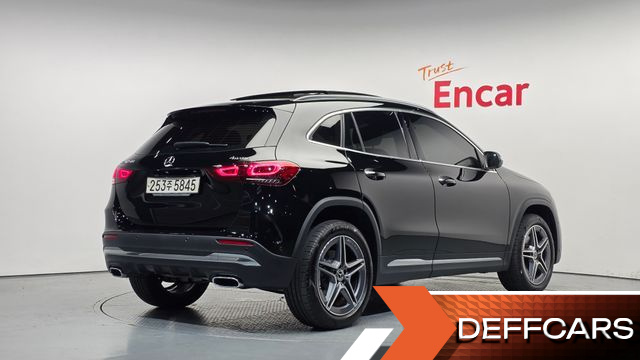 Mercedes GLA-CLASS GLA250 4MATIC купить на сайте DeffCars