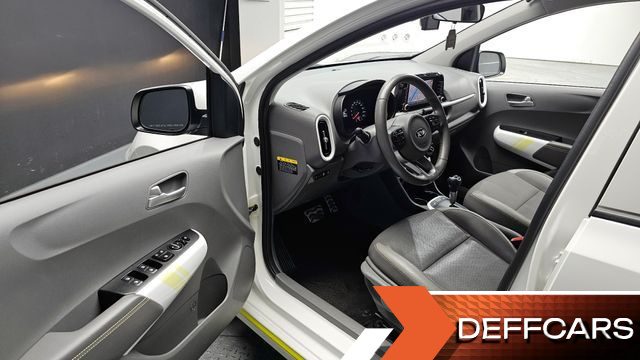 Kia MORNING Luxury купить на сайте DeffCars