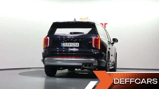 Hyundai PALISADE Gasoline 3.8 4WD Calligraphy купить на сайте DeffCars