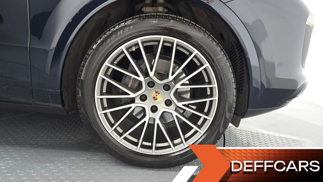 Porsche CAYENNE 3.0 COUPE PLATINUM EDITION купить на сайте DeffCars