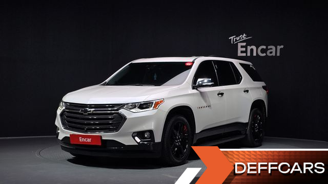 ChevroletGMDaewoo TRAVERSE 3.6 AWD Redline купить на сайте DeffCars