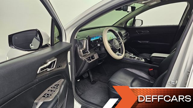 Kia SPORTAGE Diesel 2.0 2WD Signature купить на сайте DeffCars