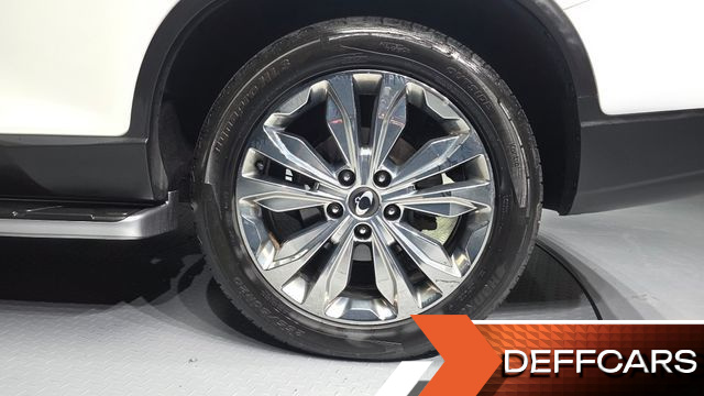 Ssangyong REXTON Disel 2.2 4WD Noblesse купить на сайте DeffCars