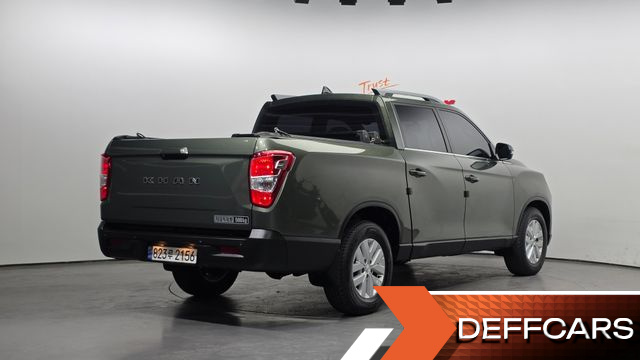 Ssangyong REXTON Diesel 2.2 2WD Wild купить на сайте DeffCars