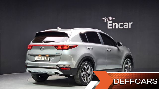 Kia SPORTAGE Diesel 2.0 2WD Prestige купить на сайте DeffCars
