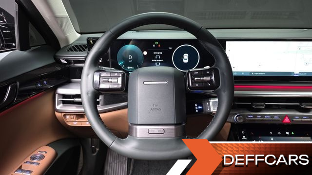 Hyundai GRANDEUR 2,5 Gasoline 2WD Exclusive купить на сайте DeffCars