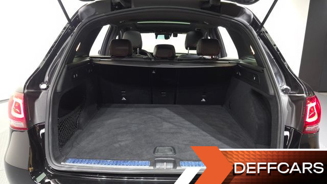 Mercedes GLC-CLASS AMG GLC43 4MATIC купить на сайте DeffCars