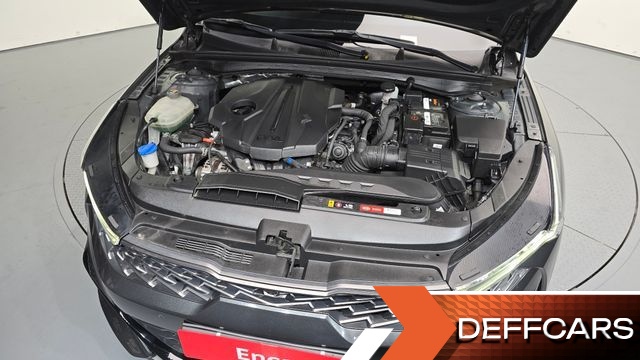 Kia K5 2.0 Noblesse купить на сайте DeffCars