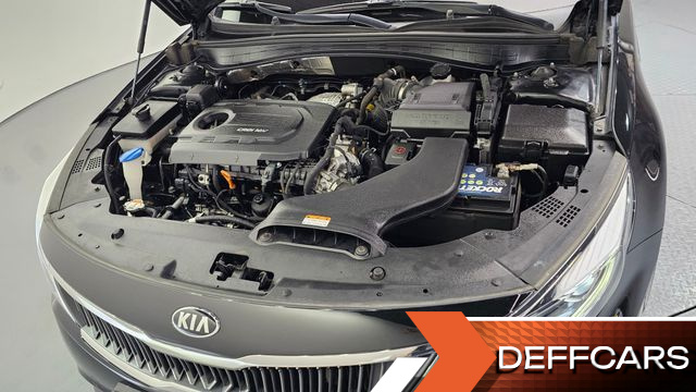 Kia K5 1.7 Diesel Prestige купить на сайте DeffCars