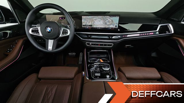 BMW X5 xDrive 40i M Sport купить на сайте DeffCars