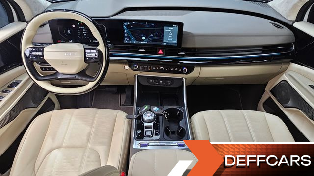 Kia CARNIVAL Gasoline 9-Seater Hi Limousine (7-seater Limousine(Special vehicle) купить на сайте DeffCars