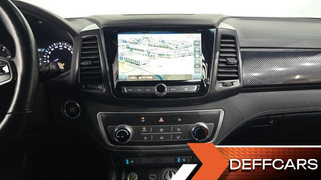 Ssangyong REXTON Diesel 2.2 4WD Prestige Special (5-Link) купить на сайте DeffCars