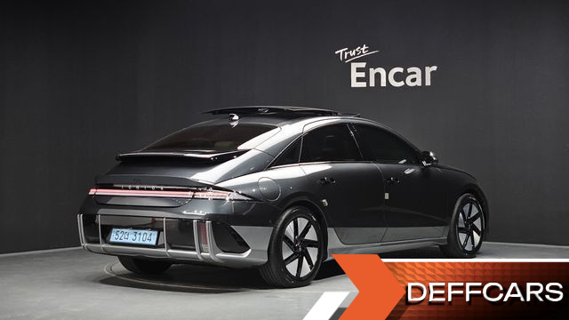 Hyundai IONIQ6 Long Range AWD Prestige купить на сайте DeffCars