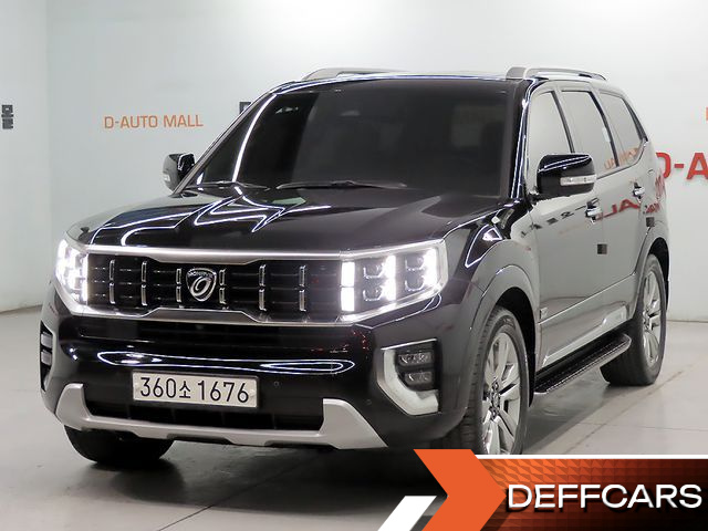 Kia MOHAVE Diesel 3.0 4WD 7-Seater Masters купить на сайте DeffCars