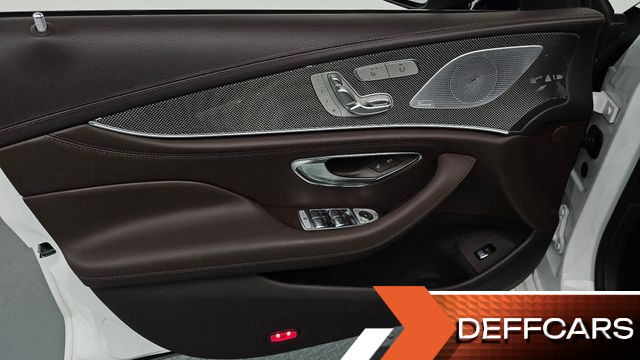 Mercedes CLS-CLASS CLS300d AMG Line купить на сайте DeffCars