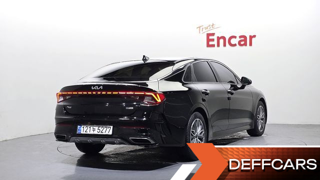 Kia K5 Signature купить на сайте DeffCars