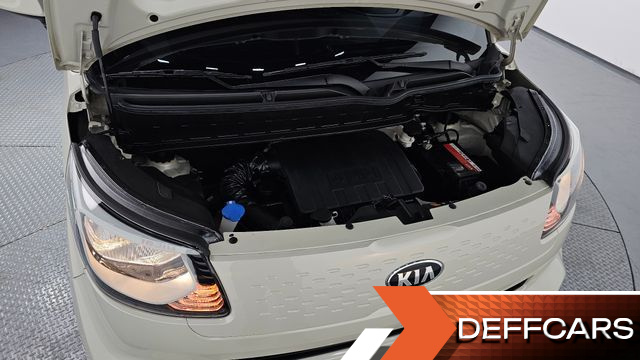 Kia RAY Luxury купить на сайте DeffCars