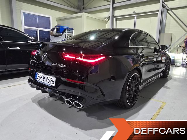 Mercedes CLA-CLASS AMG CLA 45 S 4MATIC+ купить на сайте DeffCars