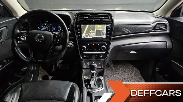 Ssangyong TIBOLI Gasoline 1.5 2WD V7 купить на сайте DeffCars