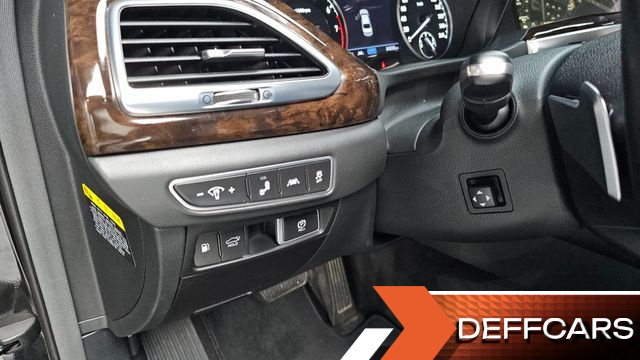 Genesis G90 3.8 AWD Luxury купить на сайте DeffCars