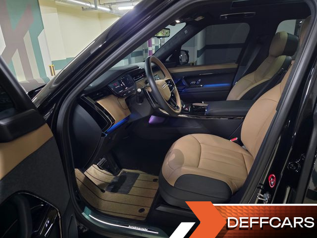 Land Rover RANGE ROVER SPORT P400 AB купить на сайте DeffCars