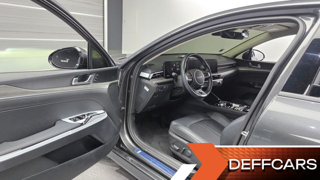 Kia K5 2.0 Noblesse купить на сайте DeffCars