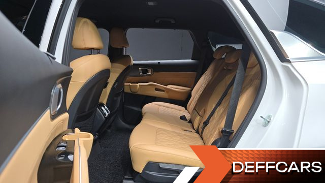 Kia SORENTO Gasoline 2.5T 4WD Signature купить на сайте DeffCars