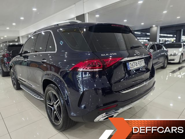 Mercedes GLE-CLASS GLE450 4MATIC AMG Line купить на сайте DeffCars