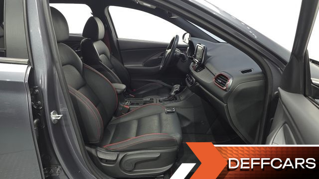 Hyundai I30 1.6 Turbo N Line купить на сайте DeffCars