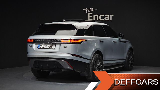 Land Rover RANGE ROVER VELAR 2.0 D240 R-Dynamic SE купить на сайте DeffCars